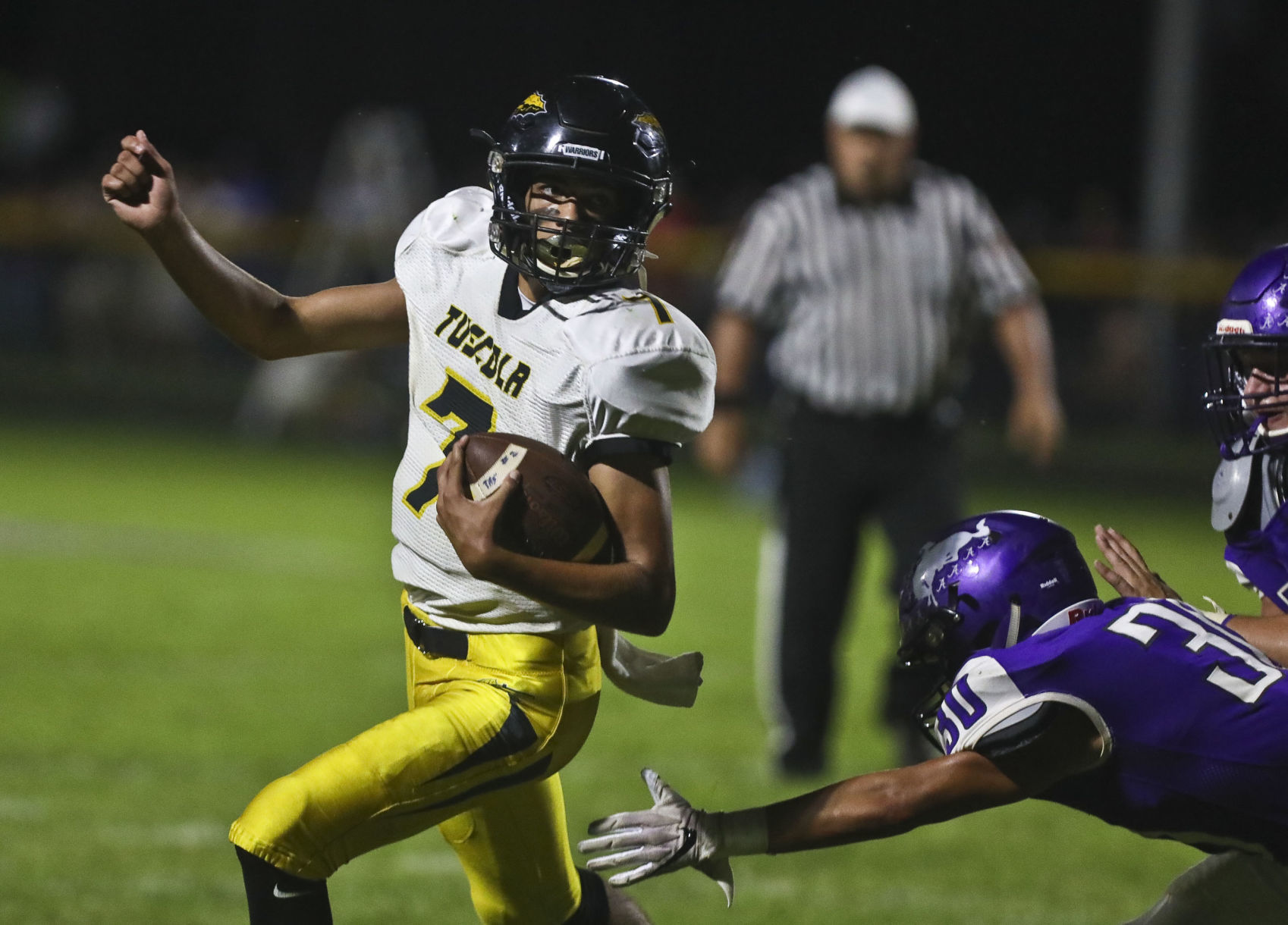 Jalen Quinn, Tuscola